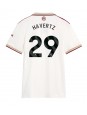 Billige Arsenal Kai Havertz #29 Tredjedrakt Dame 2025-26 Kortermet